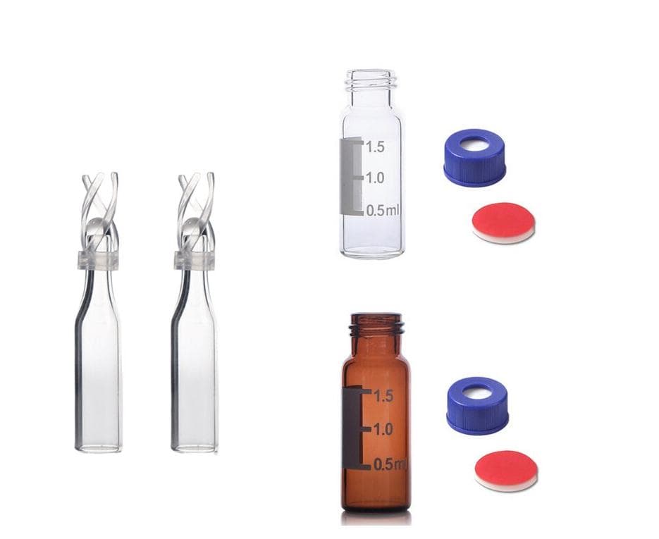 <h3>Aijiren Technology Sample Vials and Accessories</h3>
